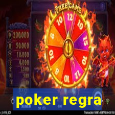 poker regra