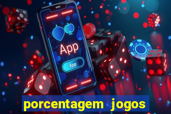 porcentagem jogos pg popbra