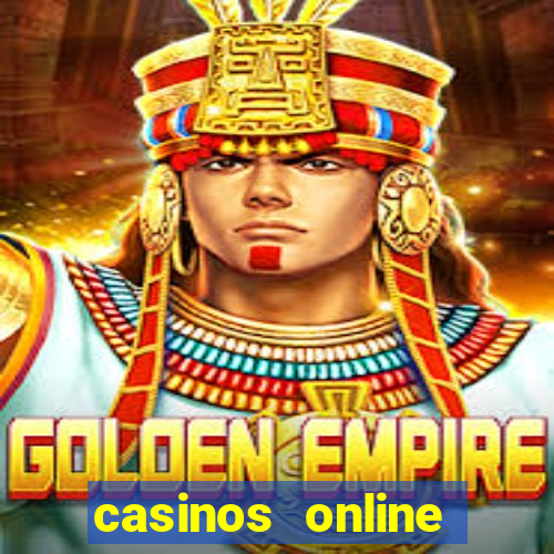 casinos online bonos sin deposito