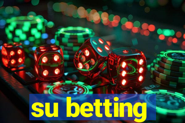 su betting