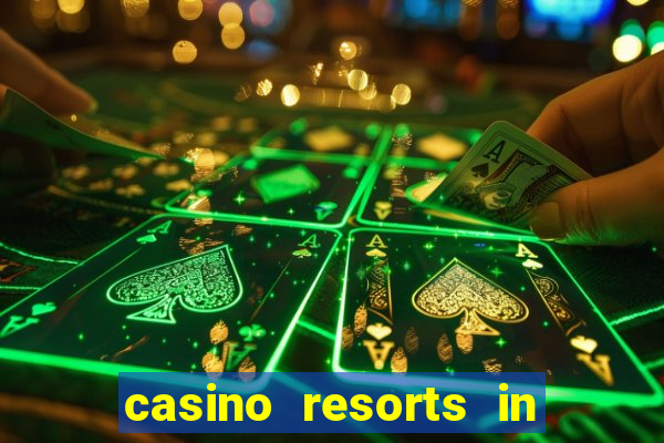 casino resorts in atlantic city