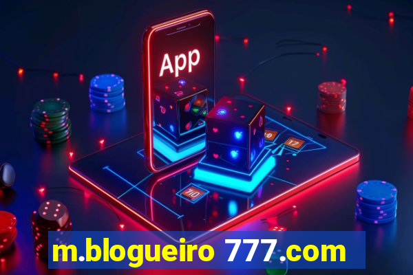 m.blogueiro 777.com