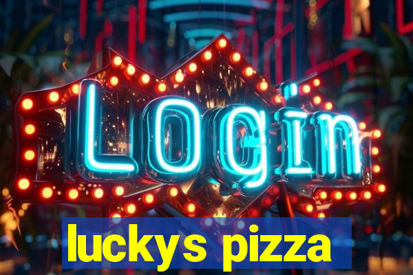 luckys pizza