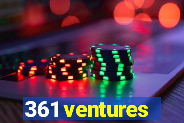 361 ventures