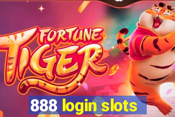 888 login slots