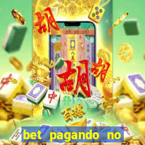 bet pagando no cadastro sem deposito