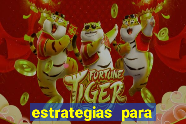 estrategias para jogar na blaze