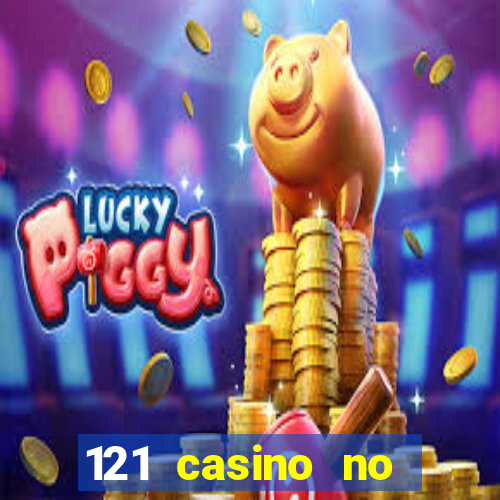 121 casino no deposit bonus