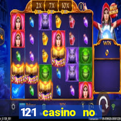 121 casino no deposit bonus