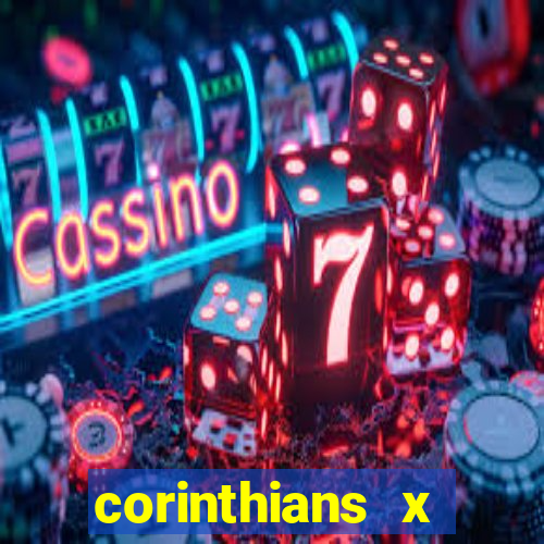 corinthians x gremio palpite