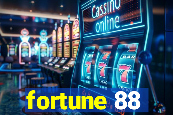 fortune 88