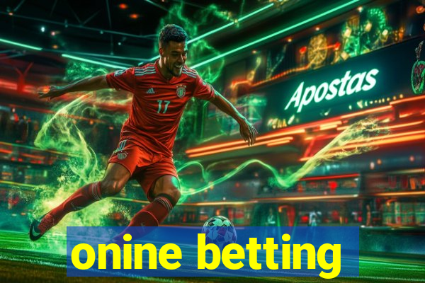 onine betting