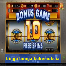 bingo bonga kokemuksia