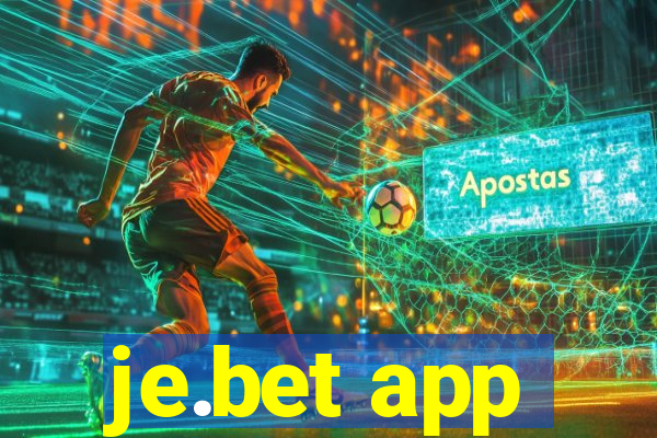 je.bet app