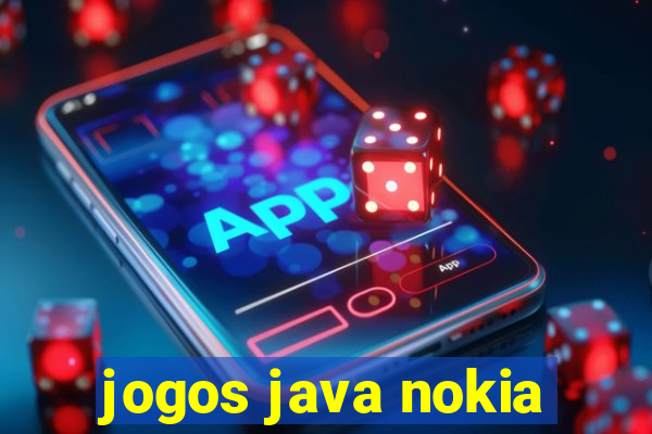 jogos java nokia