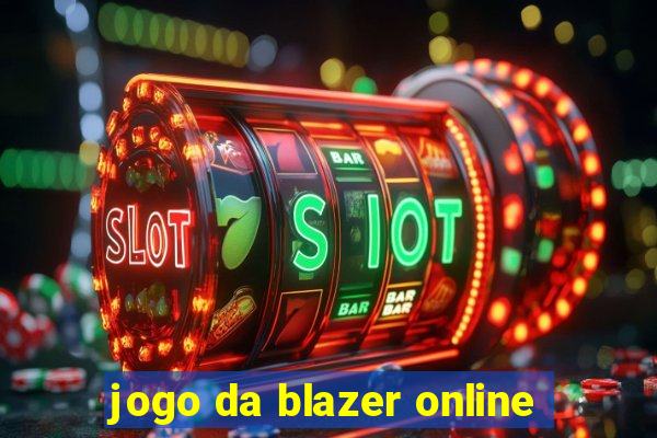 jogo da blazer online