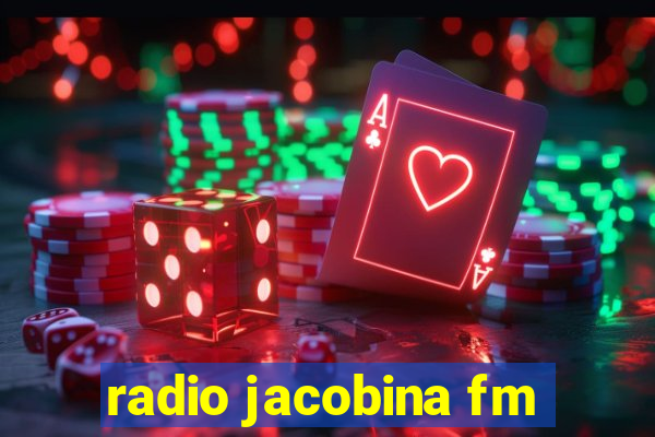 radio jacobina fm