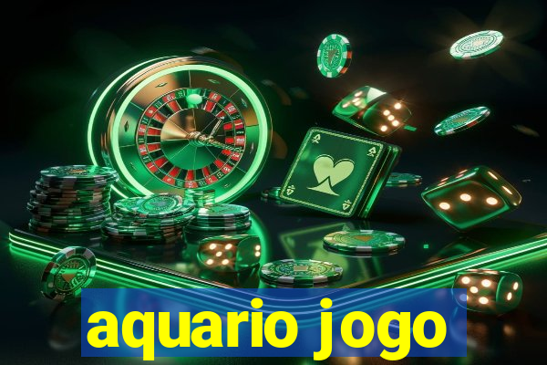 aquario jogo