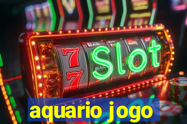 aquario jogo