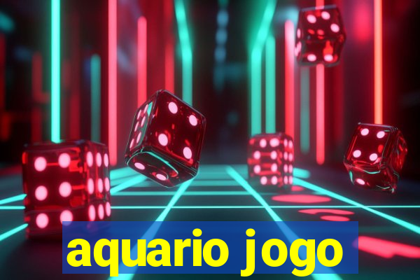 aquario jogo