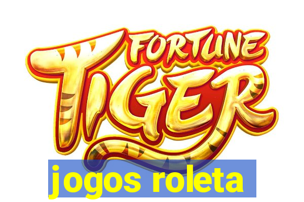 jogos roleta