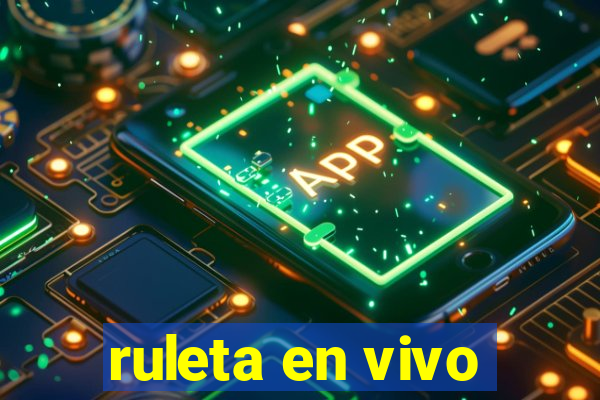 ruleta en vivo