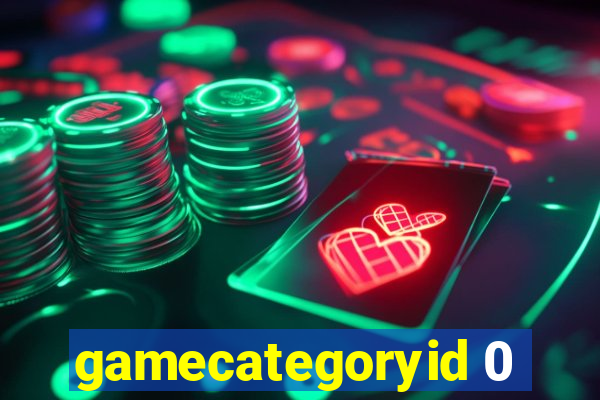 gamecategoryid 0