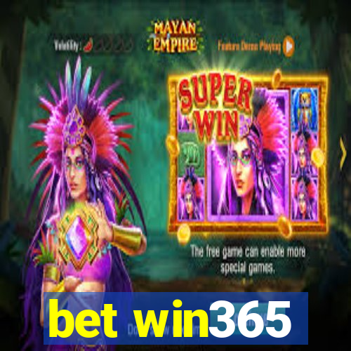 bet win365