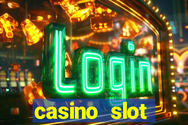 casino slot machines gratis