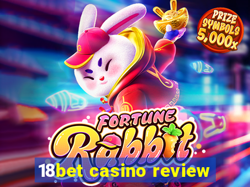 18bet casino review