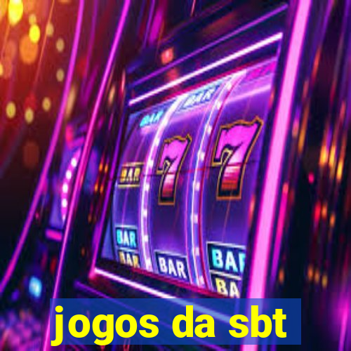 jogos da sbt