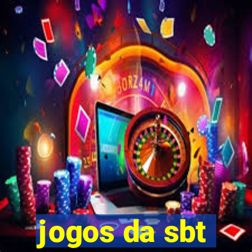 jogos da sbt