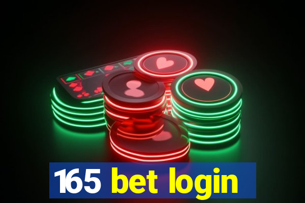 165 bet login