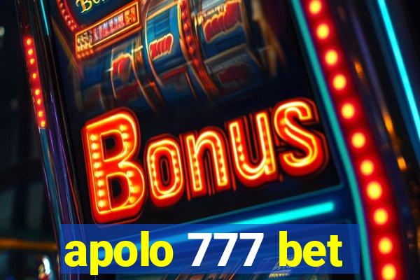 apolo 777 bet