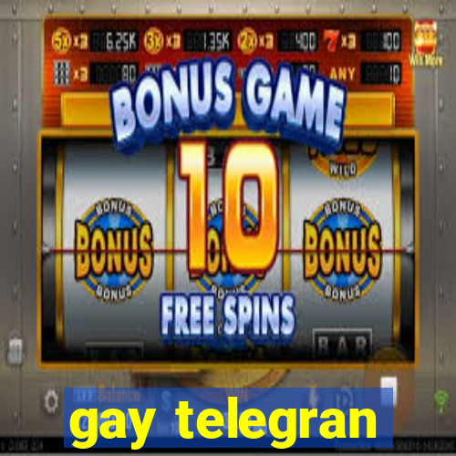 gay telegran