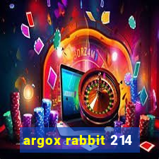 argox rabbit 214