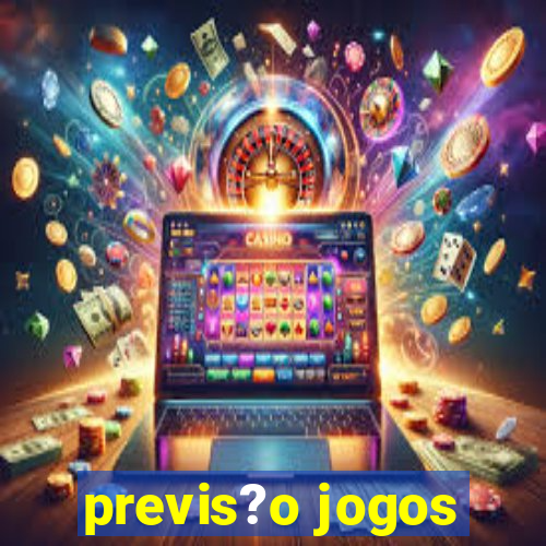 previs?o jogos