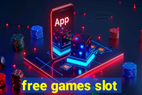 free games slot