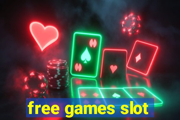 free games slot