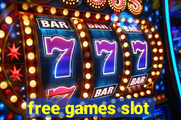 free games slot