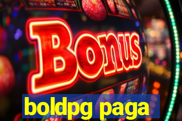 boldpg paga