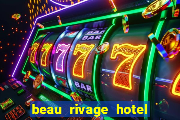 beau rivage hotel and casino biloxi mississippi