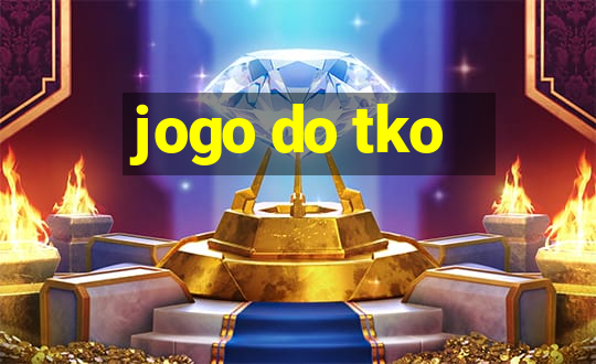 jogo do tko