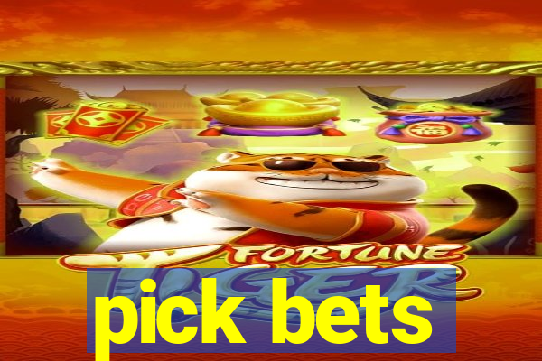 pick bets