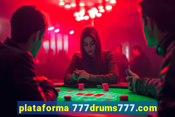 plataforma 777drums777.com