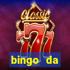 bingo da porcentagem pdf