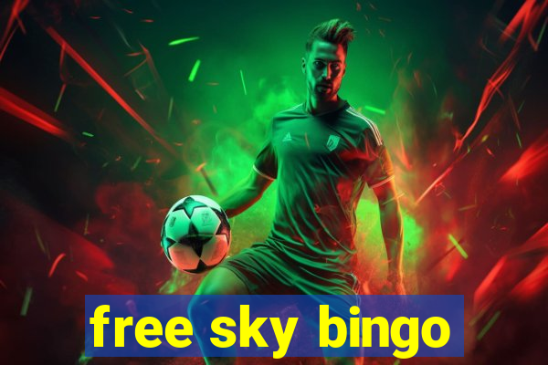 free sky bingo