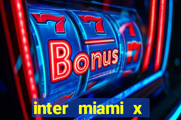 inter miami x charlotte fc