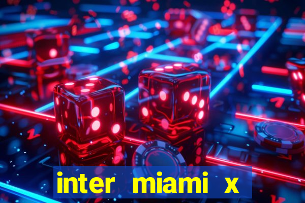 inter miami x charlotte fc