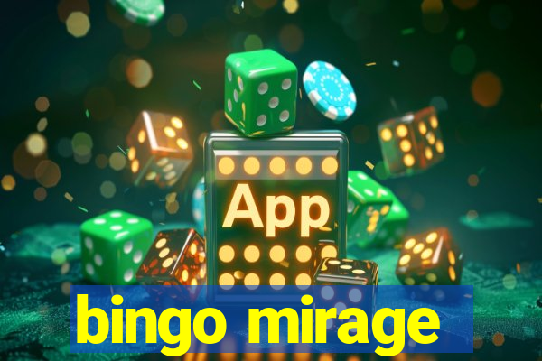 bingo mirage